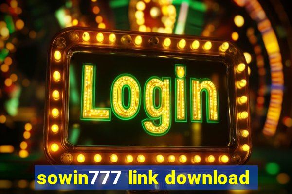 sowin777 link download